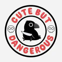 Cute But Dangerous - design