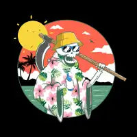 Dead Beach - design