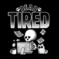 Dead Tired - design