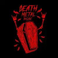 Death Metal Inside - design