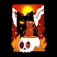Devil Mouse - design