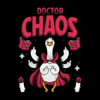 Doctor Chaos - design
