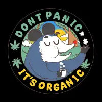 Dont Panic its Organic - design