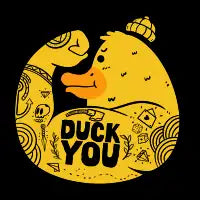 Duck You - design