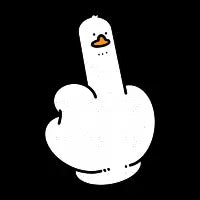 Duck You - design