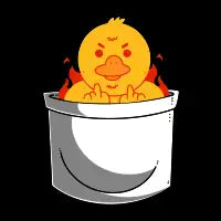 Duck You Pocket Version - design