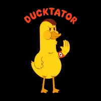 Ducktator - design