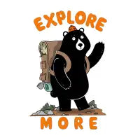 EXPLORE MORE - design