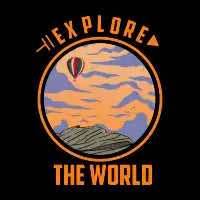Explore the World - design
