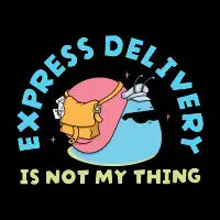 Express Delivery - design