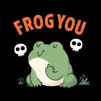 Frog You - design