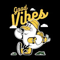 Good Vibes - design