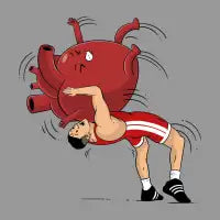 Hearts Attacks - design