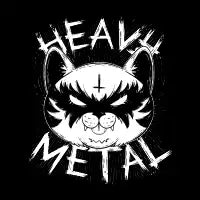 Heavy Metal - design
