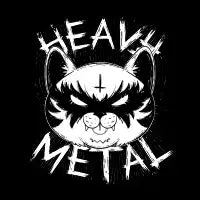 Heavy Metal - design