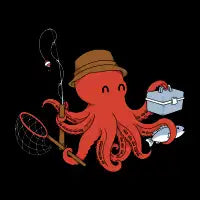 Hooktopus - design