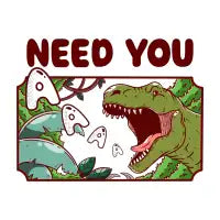 I Need You - design