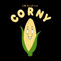 I’m a Little Corny - design