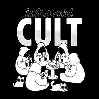 Introvert Cult T-Shirt - design