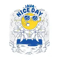 Jave Nice Day - design