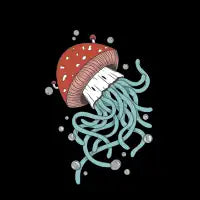 Jelly Mushroom - design