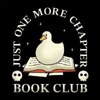 Just One More Chapter - design