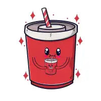 Kawaii Cola - design