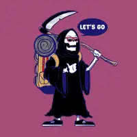 Lets Go - design