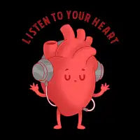 Listen To Your Heart - design