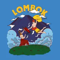 Lombok Paradiso - design
