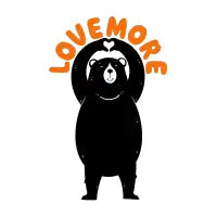 Love More - design