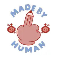 Made by Human - design