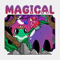 Magical Life - design