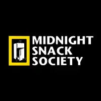 Midnight Snack Society T-Shirt - design