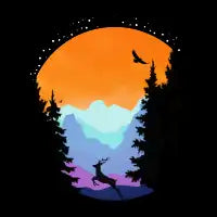 Mountain Vibe - design