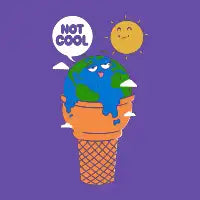 Not Cool - design