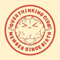Overthinking Club - design