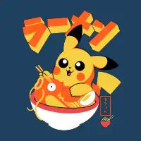 Pocket Ramen - design