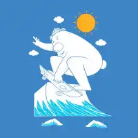Polar Skate - design