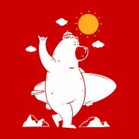 Polar Surf - design
