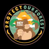 Protect Our Forest - design