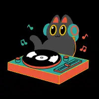 Purrfect Beat - design