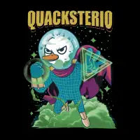 Quacksterio - design
