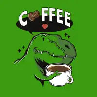 Rex Love Coffee - design