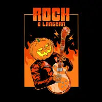 Rock O Lantern - design