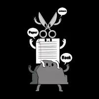 Rock Paper Scissors - design