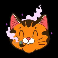 Smiley Cat - design