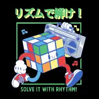 Solve The Rhythm - design