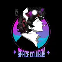Space Cowboy - design