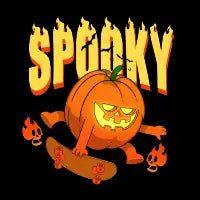 SPOOKY - design
